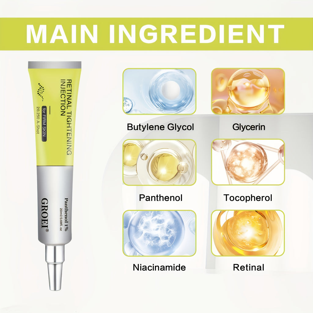 Vitamin A Retinal Firming Injection Eye Cream