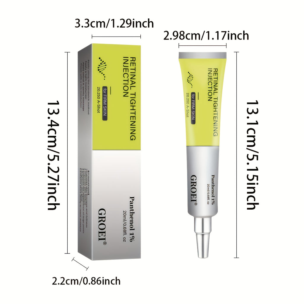 Vitamin A Retinal Firming Injection Eye Cream