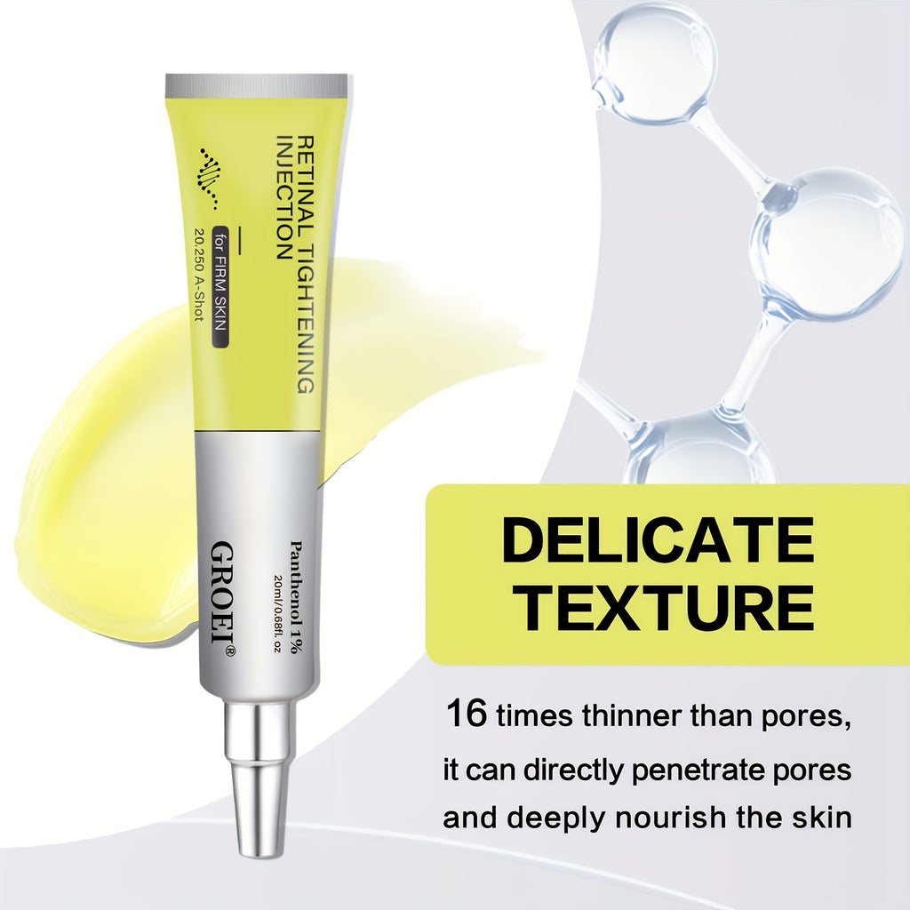 Vitamin A Retinal Firming Injection Eye Cream