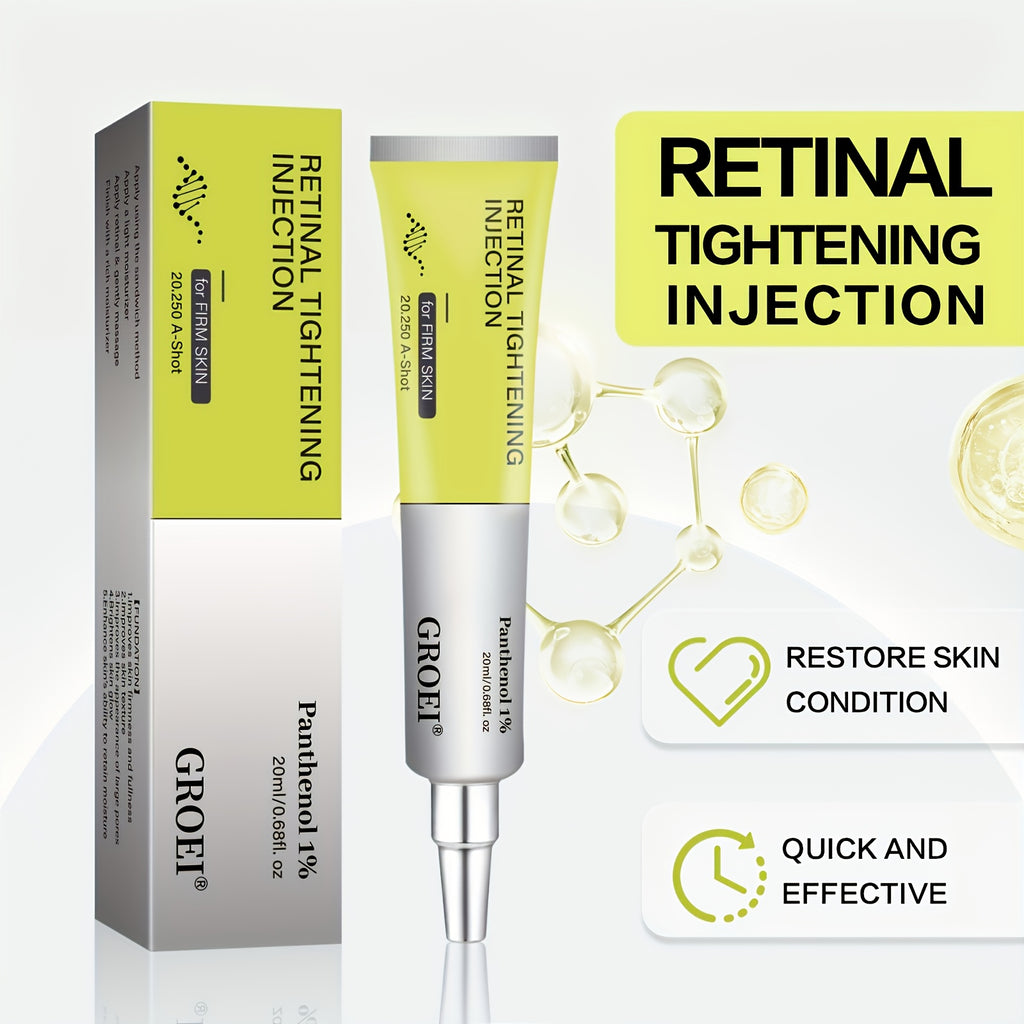 Vitamin A Retinal Firming Injection Eye Cream