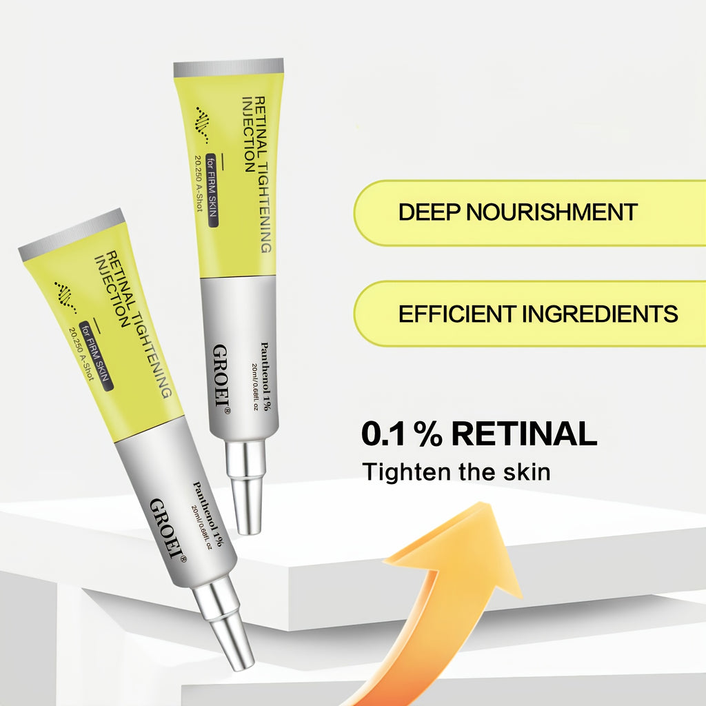 Vitamin A Retinal Firming Injection Eye Cream